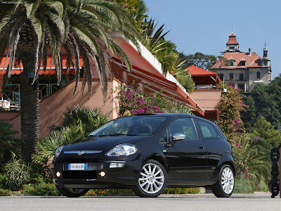 Fiat Punto Evo 2010 Pictures