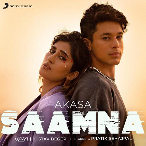 Saamna Lyrics – AKASA