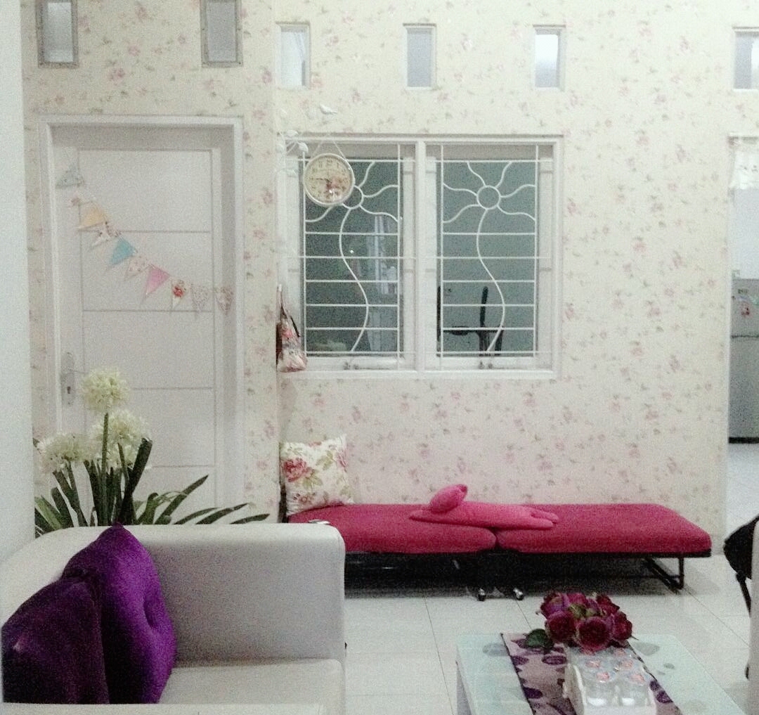 20 Desain Rumah Shabby Chic Yang Cantik Dan Girly