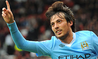 David Silva