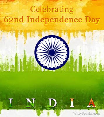 Indian Independence Day Cards