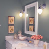 Bathroom Color Ideas For Small Bathrooms - The Top 88 Small Bathroom Paint Ideas Bathroom Design / Subdued sage for subtle interest and depth, look no further than sage green.