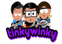 Lirik Dan Kunci Gitar Lagu Tinky Winky - Fix You !