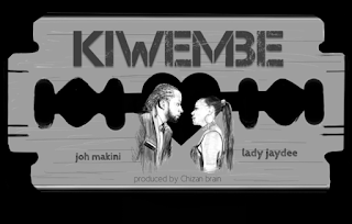 Audio|Joh Makini Ft Lady Jaydee-Kiwembe  [Official Mp3 Music Audio]Download 