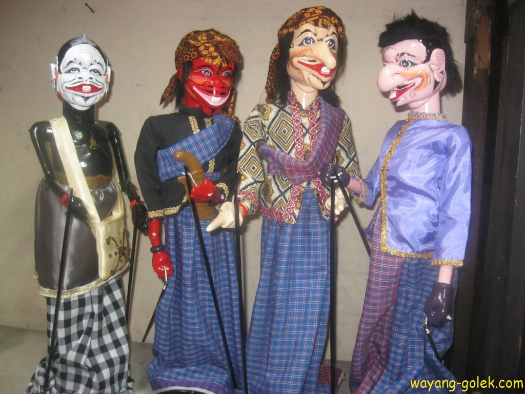 Gambar Kata Lucu Wayang Golek DP BBM Lucu Untuk Hari Ini