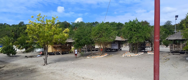 Cottages at Pacman Beach Resort Complex