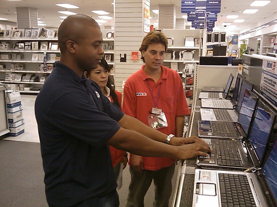 Store Associate