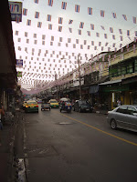 Fotografie di un viaggio durato circa un anno, qui sono in Tailandia