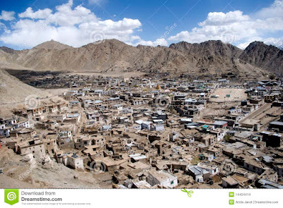 Ladakh City