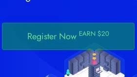 Cooin.io $20 Crypto No Deposit Bonus