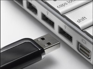 colokan Port USB