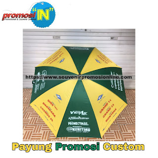 payung promosi custom