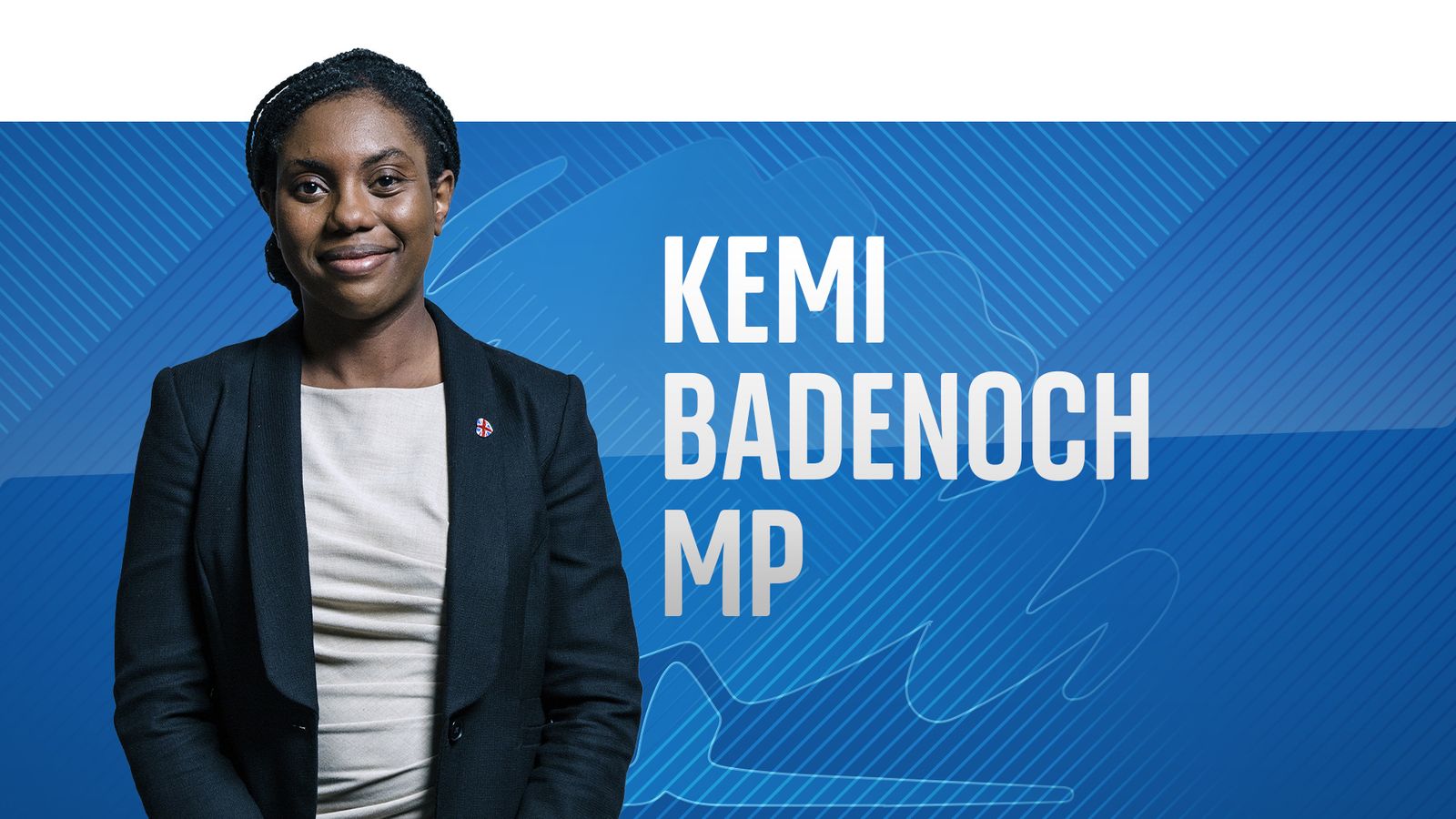 Meet British-Nigerian 'Olukemi Badenoch' - A Top Contender Who May Be Announced as New UK Prime Minister Sept 5