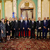 Consejo Nacional Magistratura juramenta a Luis Henry Molina Peña, presidente SCJ, y demás 12 integrantes