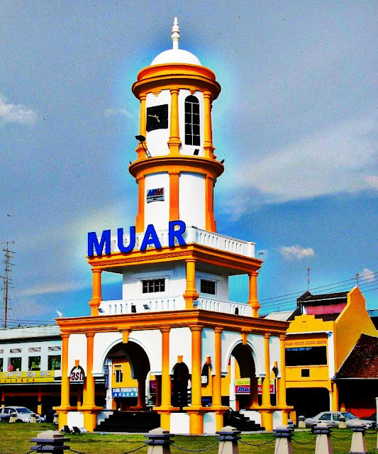 menara jam