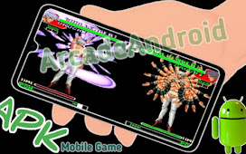 The King Of Fighters 97 Omega Super Orochi Game Android phone 