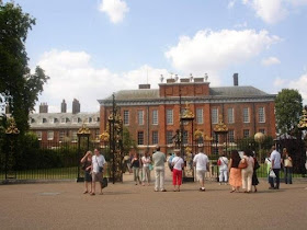 Kensington Palace Londres