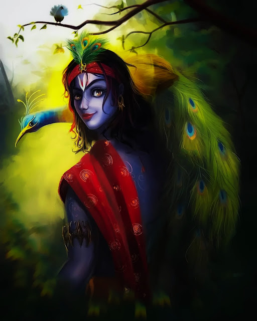 Krishna Picture