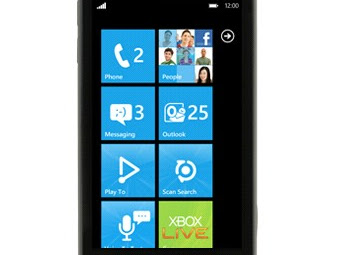 LG Optimus 7 E900 | Windows Phone 7