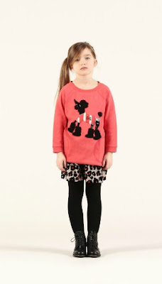 Sonia Rykiel - Enfant Herbst-Winter 2012 (Teil 1)