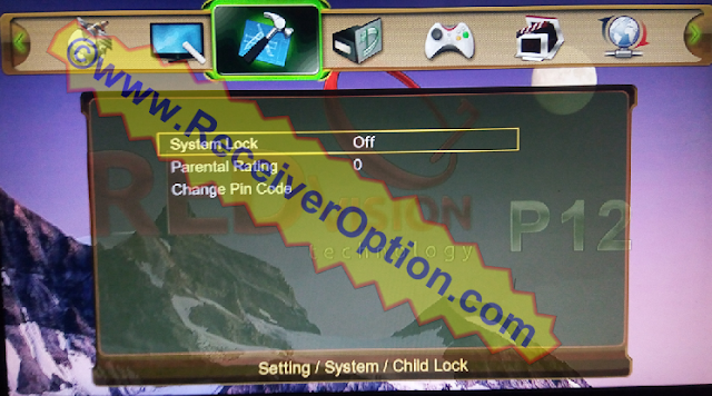 REDVISION P12 HD RECEIVER NEW SOFTWARE 14 JANUARY 2020