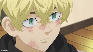 東京リベンジャーズ アニメ 3期3話 松野千冬 東リべ 天竺編 Tokyo Revengers Episode 40