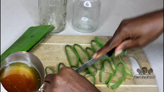 3 Ways to make Aloe Vera Oil for Hair Growth, Dandruff and Skin DiscoveringNatural