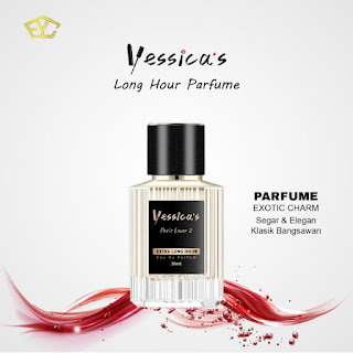 Temukan FYC - Yessica's Long Hour Perfume - Eau De Parfume seharga Rp.32.900  Dapatkan sekarang juga di Krinkz.co!