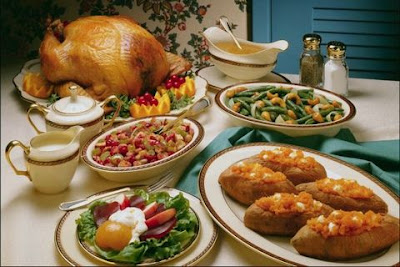 Thanksgiving Meal Ideas