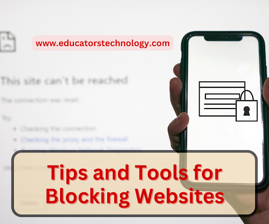 How to block a website