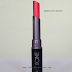 Oriflame The ONE Colour Unlimited Lipstick : Absolute Blush Review, Swatch, Price in India
