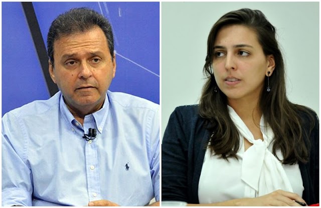 CARLOS EDUARDO DOBRA E NATÁLIA TRIPLICA INTENÇÕES DE VOTO EM NATAL