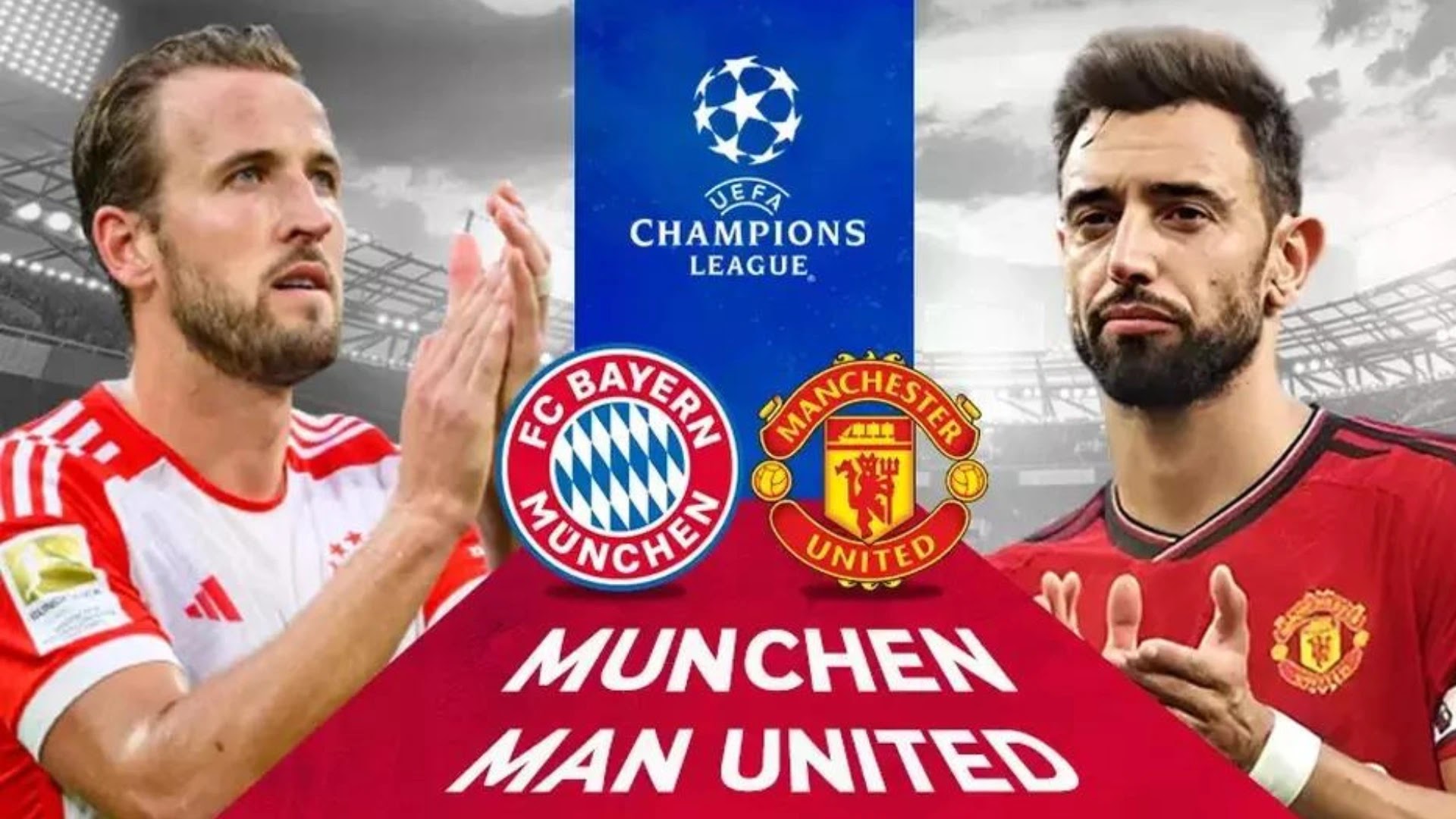 Prediksi Formasi Pemain Manchester United untuk Menghadapi Bayern Muenchen di Lanjutan Liga Champions 2023/2024
