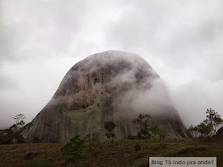 Pedra Azul - ES