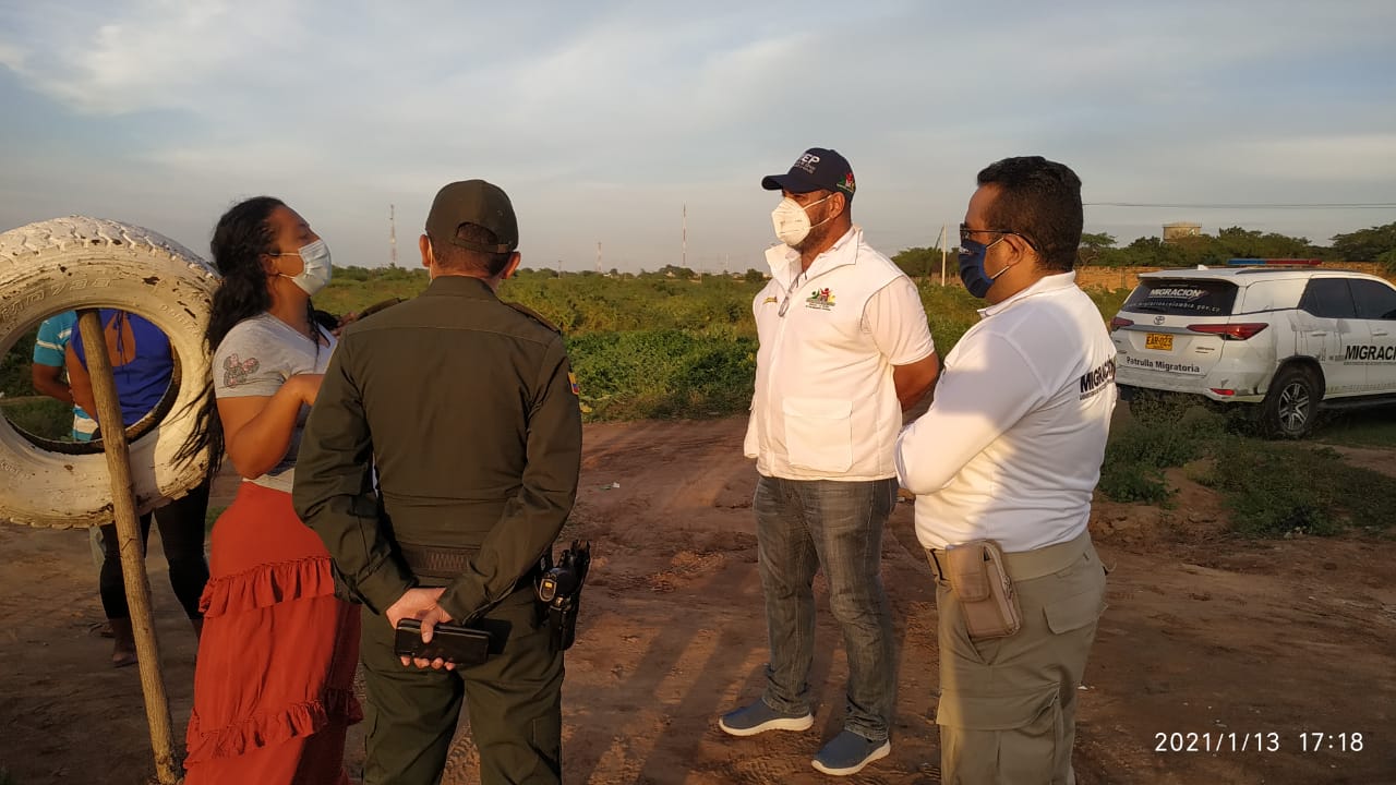 https://www.notasrosas.com/En la vía Maicao - Carraipía, se activó Comando Situacional