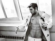 Alex Pettyfer for Vman