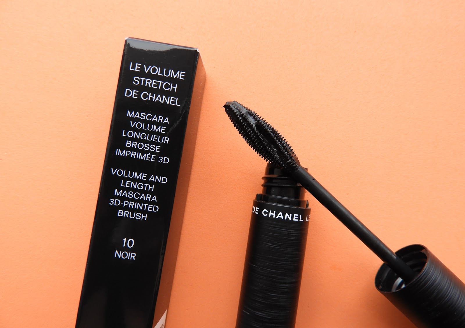 chanel mascara sample