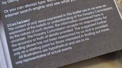Rendlesham Forest Ufo Sightings Commemorated By Sculpture