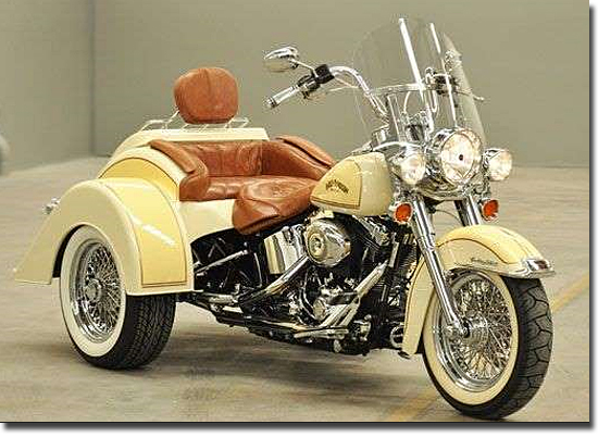 Harley Davidson Soft Heritage