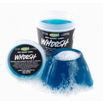 whoosh shower jelly