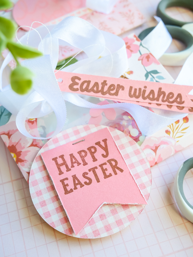 How to Get You Whimsical On | Easter Card | JamiePate.com