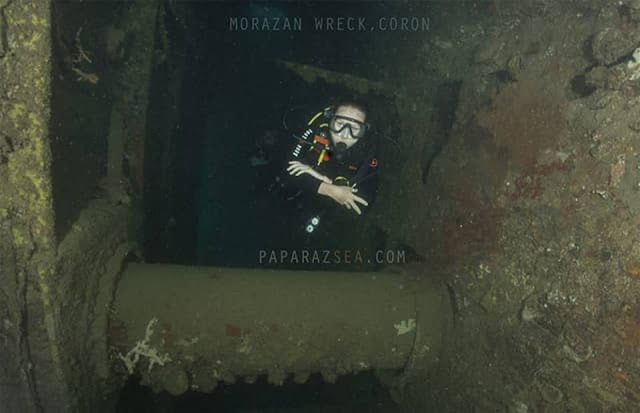 Scuba Diving, Underwater Photogeraphy, Paparazsea