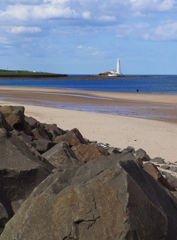 Photographs Of Newcastle Whitley Bay Seafront