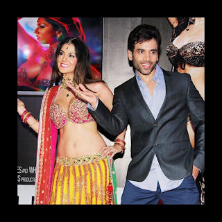 Item Song Sunny Leone and Tushar Kapoor