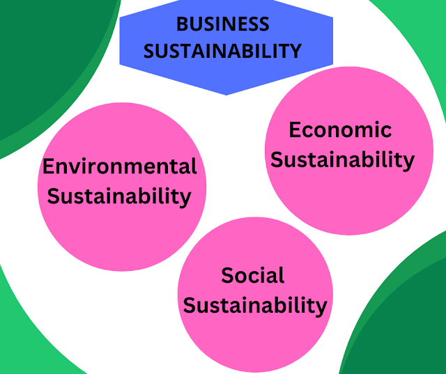 Business Sustainability Management.