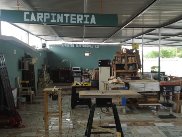 Taller de Carpintería