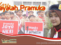 Video Lagu Mars Jayalah Pramuka