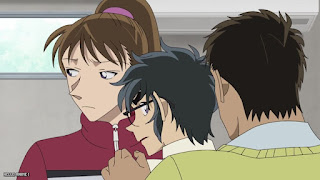 名探偵コナンアニメ 1120話 失われたお宝ミステリー Detective Conan Episode 1120