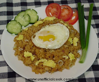 nasi goreng enak