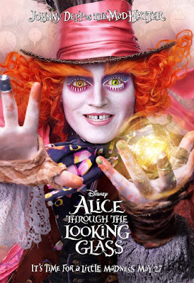 Alice Ở Xứ Sở Diệu Kỳ 2: Alice Ở Xứ Sở Trong Gương - Alice In Wonderland 2: Alice Through The Looking Glass (2016) [HD+Vietsub]